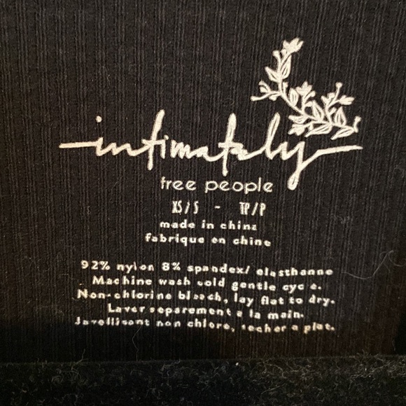 Free people tank - Picture 4 of 4